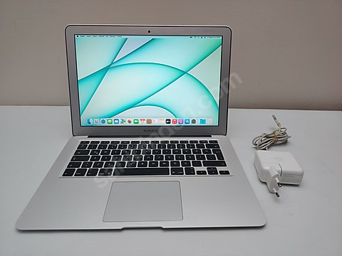 Apple Macbook / MacBook Air 2017 A1466 8GB RAM 128GB SSD PİL DEVRİ