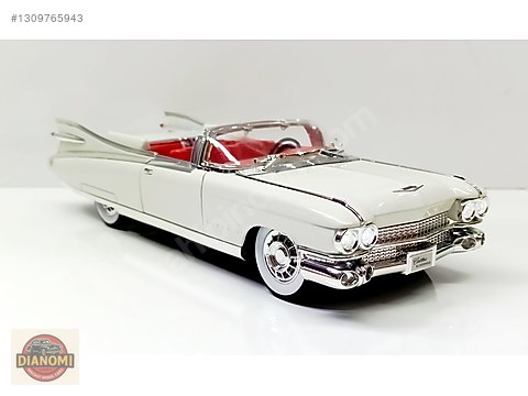 1:24 che ZHİ/ 1959 CADİLLAC ELDORADO BİARRİTZ on sahibinden.com 1:24 che ZHİ/ 1959 CADİLLAC ELDORADO BİARRİTZ on sahibinden.com
