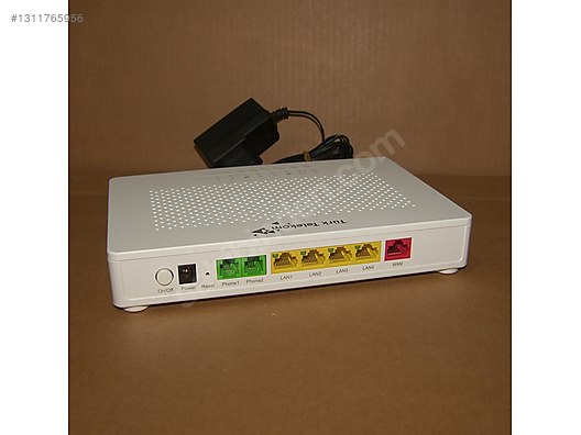 ZTE Dual-Band Wi-Fi ZXHN H298A MODEM sahibinden.comda - 1311765956