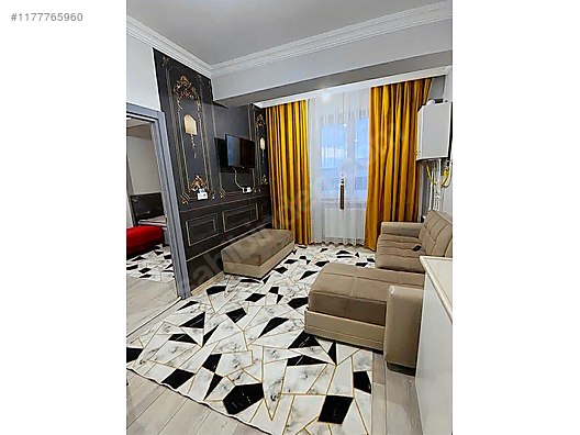 SEVGİ YOLUNDA OTOBÜS GÜZERGAHI ÜZERİNDE 1+1 KONFORLU DAİRE #1177765960