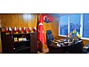 RÜZGARLI ESER İŞHANI'NDA KİRALIK EŞYALI OFİS