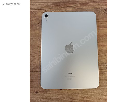 Used & Brand New Items / Computers / Tablet PC / Models / Apple / iPad 10