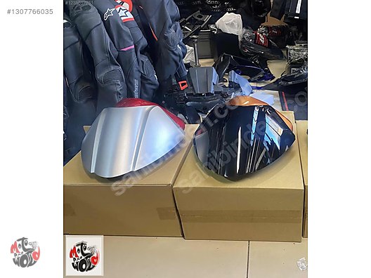 Görünüm / SUZUKİ GSX-R1300 HAYABUSA 2021-2025 MONO KAPAK