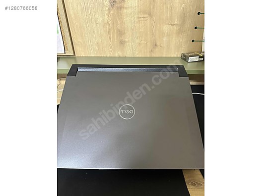 İkinci El ve Sıfır Alışveriş / Oyunculara Özel / Oyun Bilgisayarı / Oyuncu Laptop / Dell