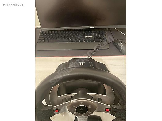 Logitech g25 - Bilgisayar oyun donanımları sahibinden.com'da - 1147766074