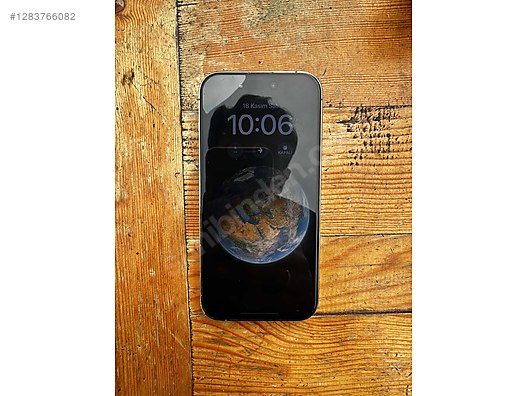 İkinci El ve Sıfır Alışveriş / Cep Telefonu & Aksesuar / Cep Telefonu / Apple / iPhone 14 Pro