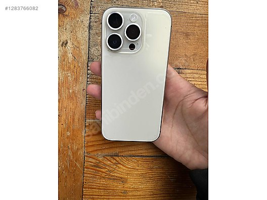 İkinci El ve Sıfır Alışveriş / Cep Telefonu & Aksesuar / Cep Telefonu / Apple / iPhone 14 Pro