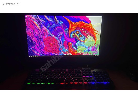 Used & Brand New Items / Gaming & Gamers Exclusive / Gaming PC / Desktop Gaming PC / HP