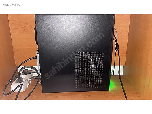 Used & Brand New Items / Gaming & Gamers Exclusive / Gaming PC / Desktop Gaming PC / HP