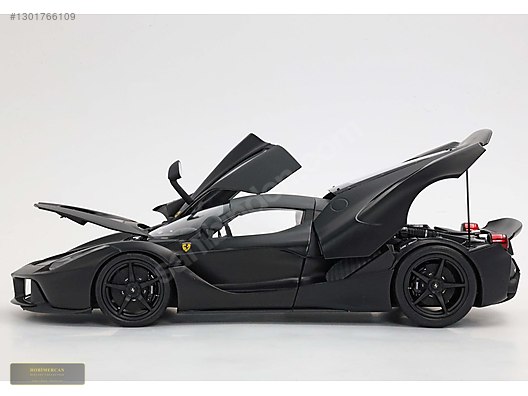 1/18 BBR Ferrari LaFerrari open diecast *HOBİMERCAN BBR182242 on
