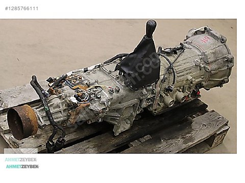 てんつくてん　76 L200 Cars & SUVs / Transmission & Gear / MİTSUBİSHİ L200 4 İLERİ