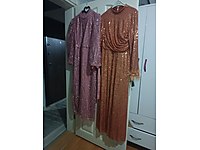 2 abiye elbise 1750₺