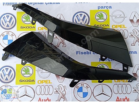 Cars & SUVs / Hatches & Bodywork / TOYOTA C-HR ARKA TAMPON ÇITASI