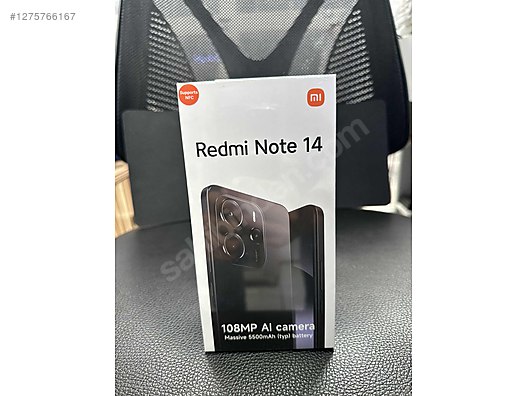 Used & Brand New Items / Cell Phones & Accessories / Cell Phones / Xiaomi / Redmi Note 14