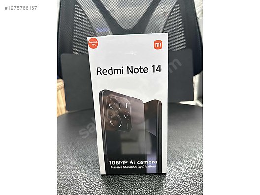 Used & Brand New Items / Cell Phones & Accessories / Cell Phones / Xiaomi / Redmi Note 14