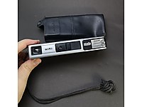 MİNOLTA AUTOPAK 460Tx Analog Fotoğraf Makinesi