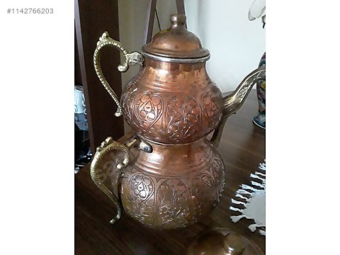 Paçi Siyah Süzgeçli 750ml Demlik Tea Pot SER-800199