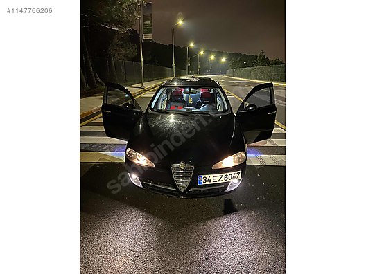 Alfa Romeo 147 1.6 TS for Sale on
