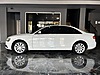 Beyaz Audi A4 Otomatik