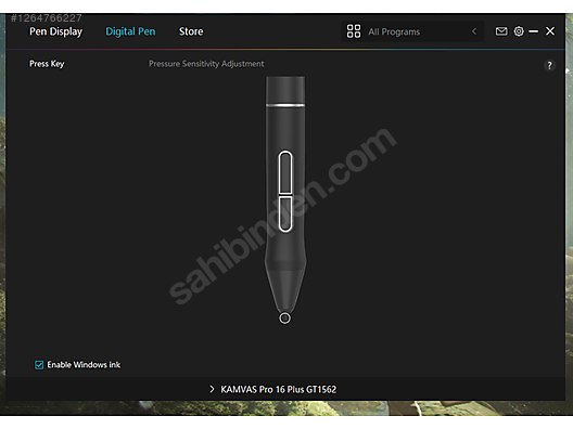 Used & Brand New Items / Computers / Peripherals / Graphics Tablets