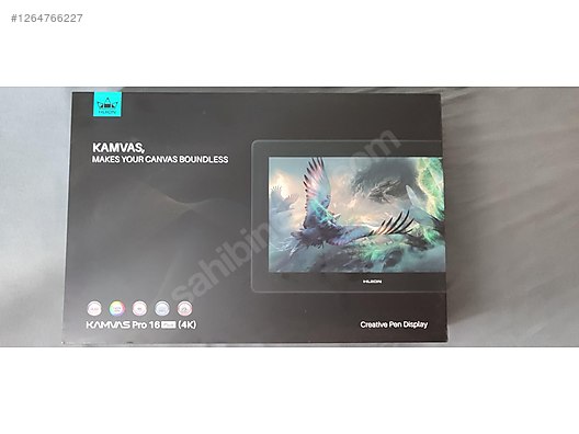 Used & Brand New Items / Computers / Peripherals / Graphics Tablets