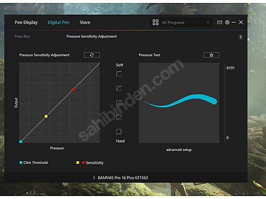 Used & Brand New Items / Computers / Peripherals / Graphics Tablets