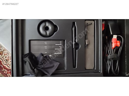 Used & Brand New Items / Computers / Peripherals / Graphics Tablets