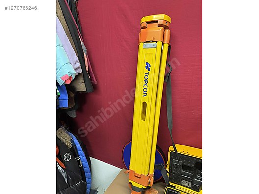 İkinci El ve Sıfır Alışveriş / Teknik Elektronik / Test & Ölçüm Cihazı / Total Station