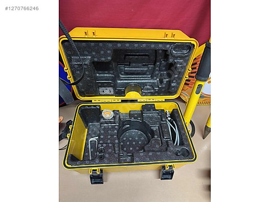 İkinci El ve Sıfır Alışveriş / Teknik Elektronik / Test & Ölçüm Cihazı / Total Station