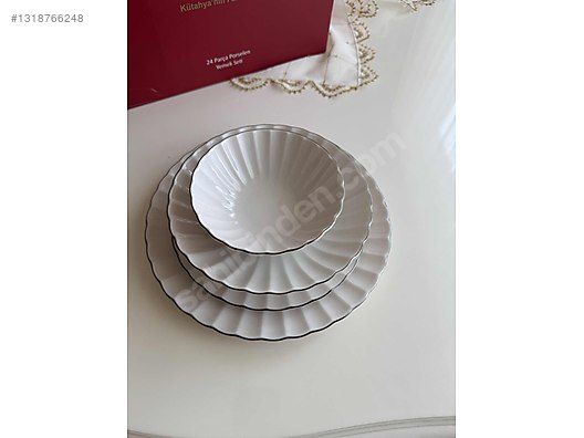 Yemek takımı sahibinden.comda - 1318766248