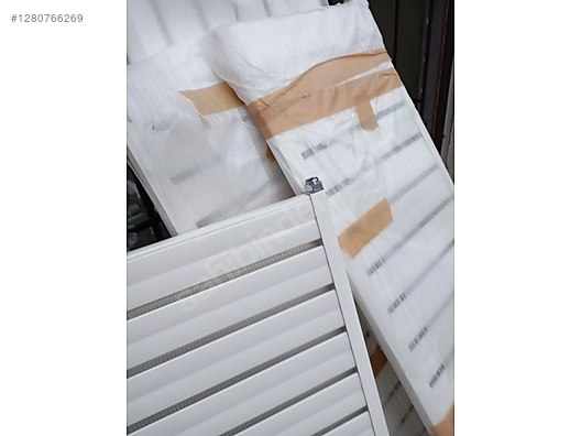 İkinci El ve Sıfır Alışveriş / Bahçe & Yapı Market / Yapı Malzemeleri / Isıtma / Petek & Havlupan