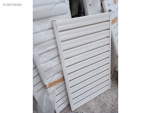 İkinci El ve Sıfır Alışveriş / Bahçe & Yapı Market / Yapı Malzemeleri / Isıtma / Petek & Havlupan