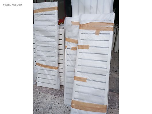 Radyal Petek - Petek & Havlupan