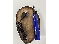 Şarjlı mini dremel