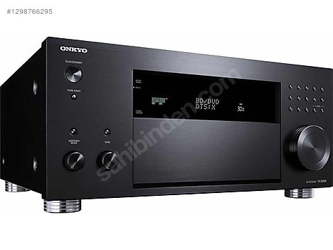 Onkyo Power Amfi - Onkyo TX-RZ900 7.2-Channel Network A/V Receiver
