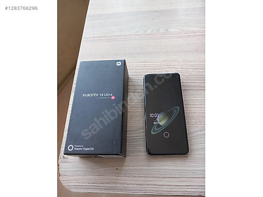 İkinci El ve Sıfır Alışveriş / Cep Telefonu & Aksesuar / Cep Telefonu / Xiaomi / 14 Ultra