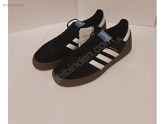 Hiç kullanılmamış koleksiyonluk Adidas montreal 76 - Erkek Günlük