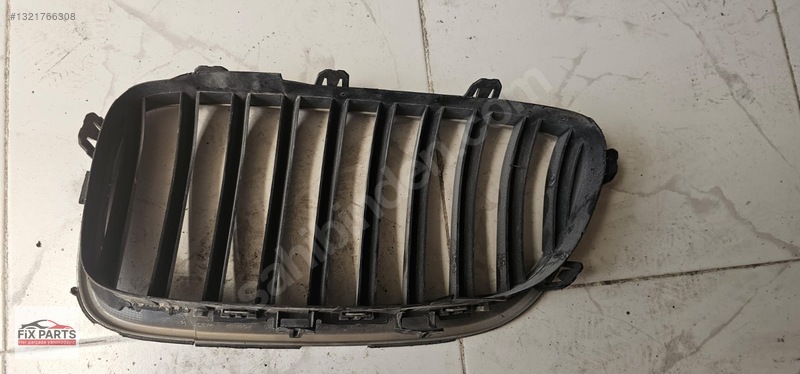 BMW 5 Serisi Panjur