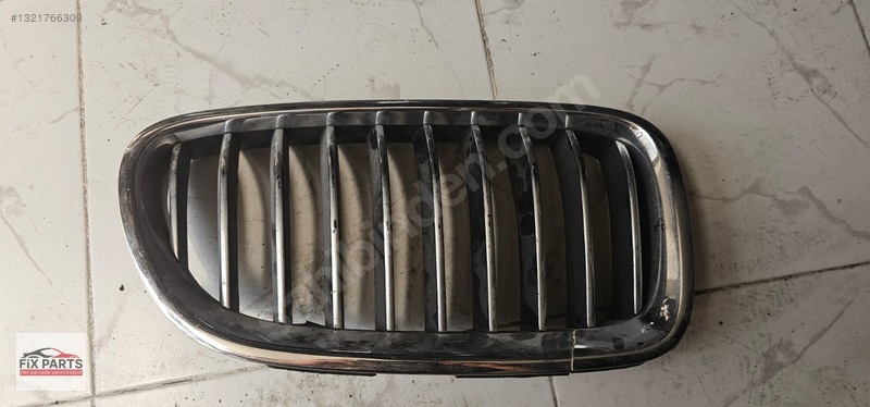 BMW 5 Serisi Panjur