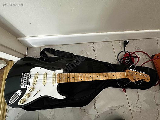 İkinci El ve Sıfır Alışveriş / Müzik / Müzik Aletleri / Telli Çalgılar / Gitar / Elektro