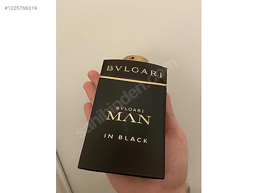 bvlgari man in black 150