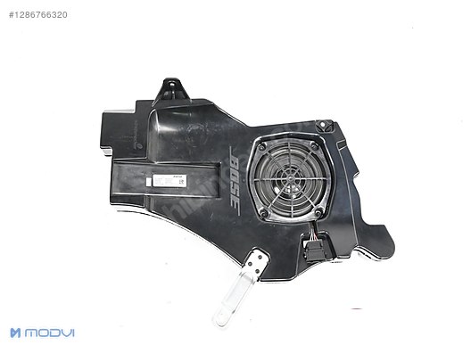 Hoparlör / Subwoofer / Audi A3 Bose Koltukaltı Subwoofer Hoparlör