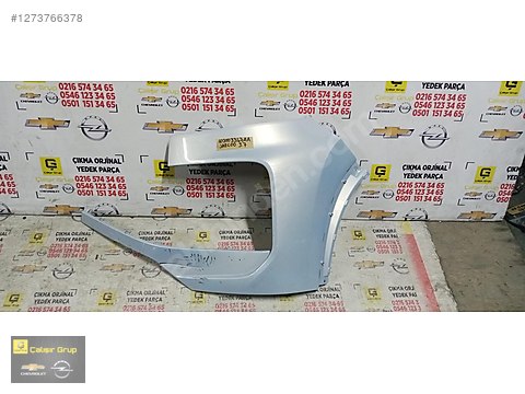 ジョーオーダーページ JEACOO J7 ÖN TAMPON SOL KÖŞE OEM 602003347AA - İlan ve alışverişte