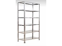 ÇELİK RAF /KİLER RAFI