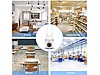 WiFi Kablosuz HD Güvenlik Kamerası Uzaktan Erişimli Gece Görüş - Kablolu Dome Kamera Güvenlik Kamerası sahibinden.com'da