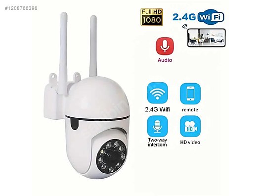 Dome Kamera Güvenlik Kamerası