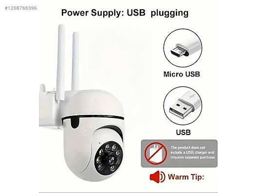 Sıfır Güvenlik Kamerası