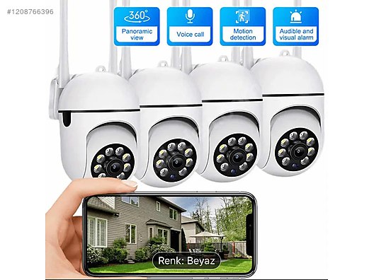 Sahibinden Güvenlik Kamerası