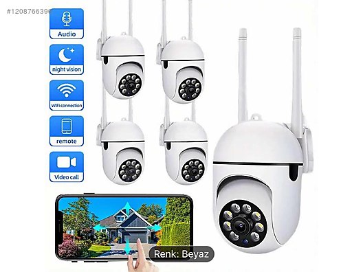 Kamera Güvenlik Sistemleri