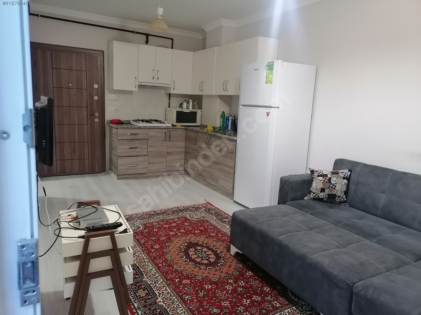 Full eşyalı aidat dahil Kiralık Daire İlanları